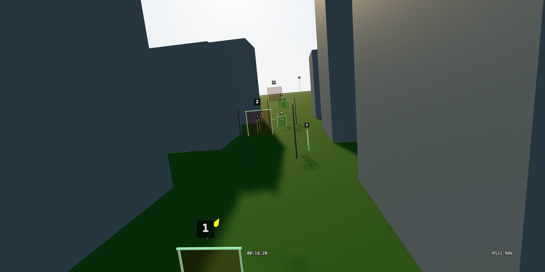 Image pour FPV Sim