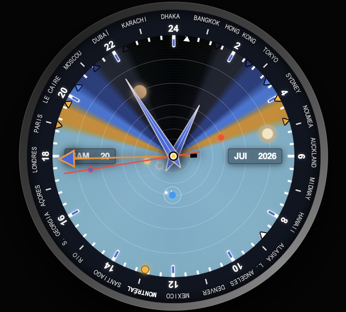 Image pour Clock