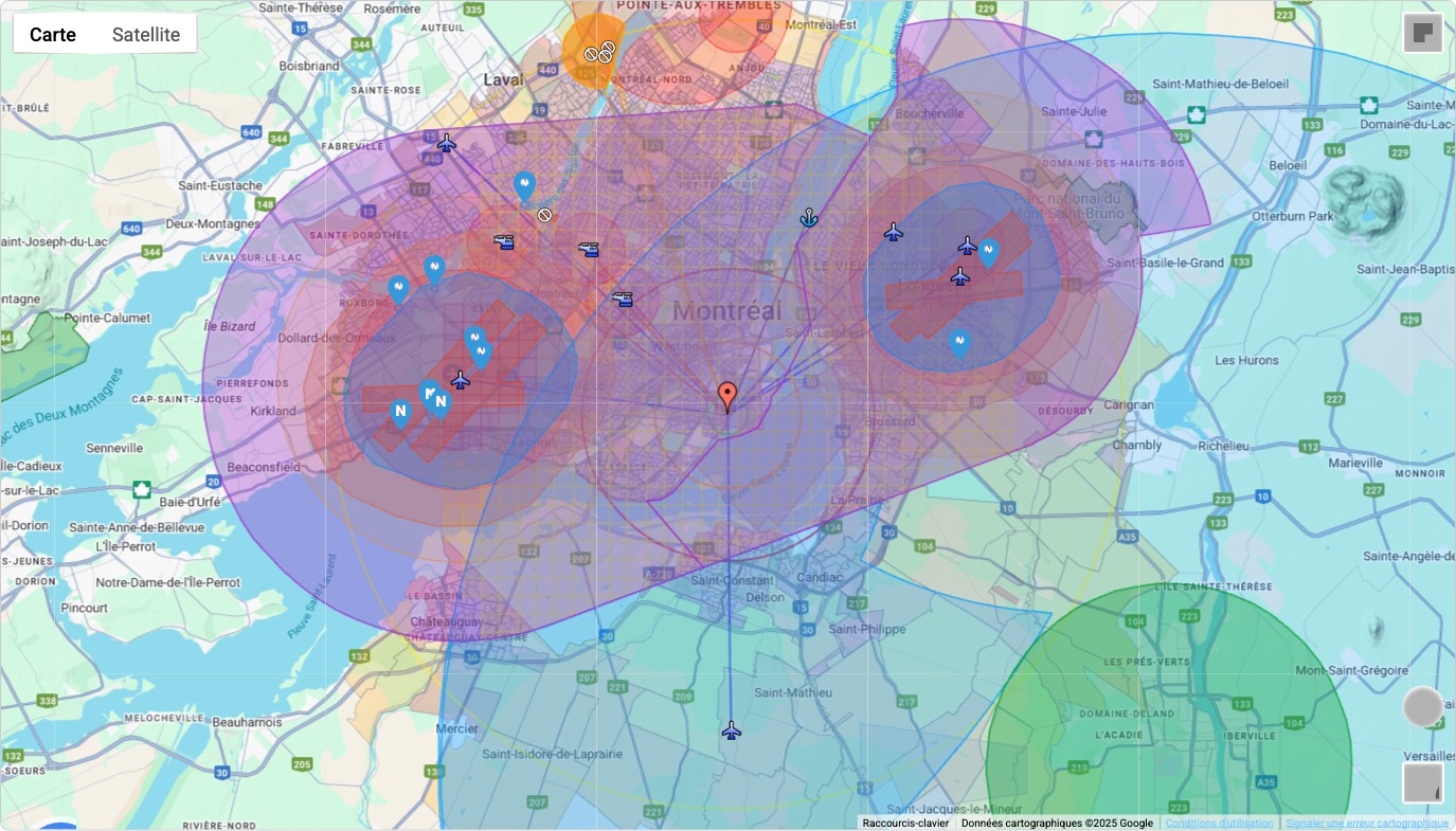 Image pour One Clic Drone Mission Planner